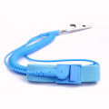 LN-1102 Customized Color ESD Wristband Antistatic Wired Wrist Strap